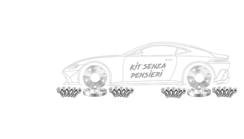 WORRY-FREE WHEEL SPACER KIT