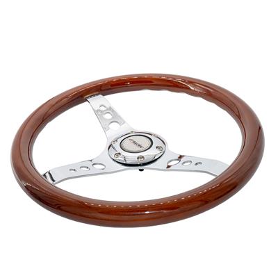 Steering wheel Arnoux wood