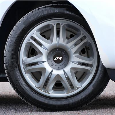 Wheel covers 15 Nascar