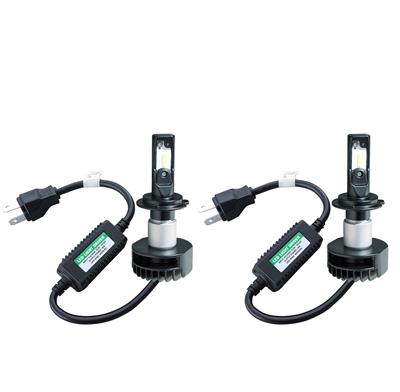 Led bulbs H7 Fanless Outlet