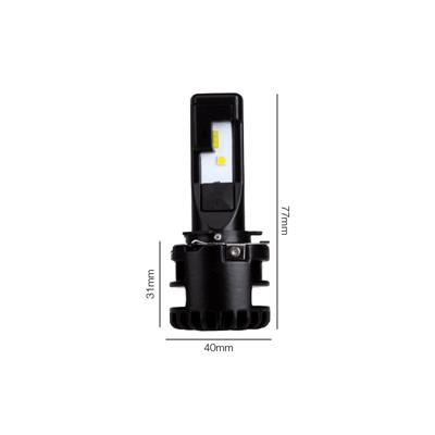 Lampadine led HIR2 9012 Fanless Outlet