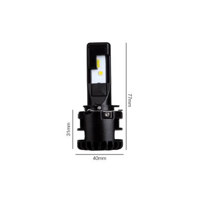 HIR2 Led Conversion Outlet - HIR2 H4P45 880-881 PSX24W - Simoni Racing