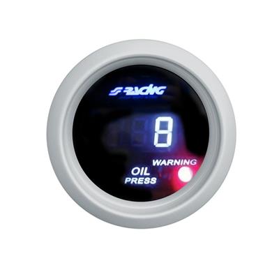 Manometer oil pressure Digital line