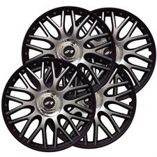 Kit copricerchi 14 Orden Black