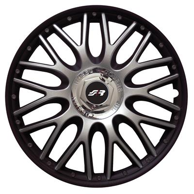 Wheel covers 15 Orden Black