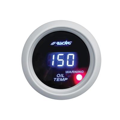 Thermometer oil temperature Digital line