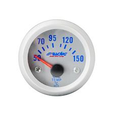 Thermometer oil temperature Silver line