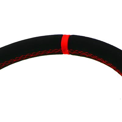 Sport Steering Wheel Pitlane - Suede