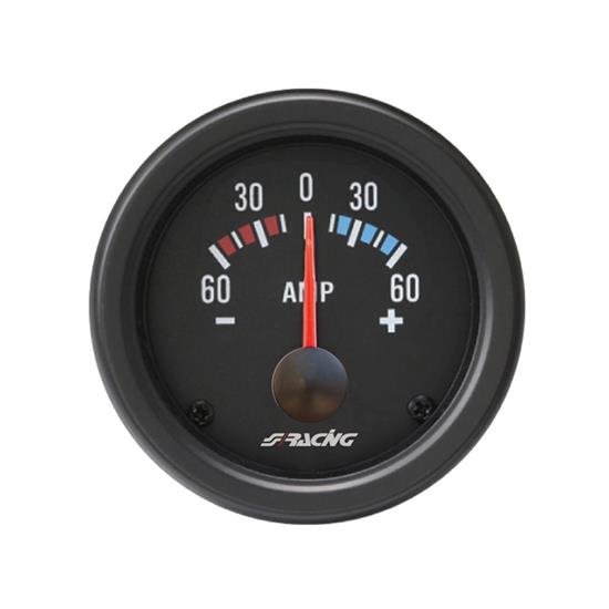 Amperometer Black line