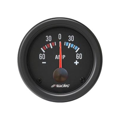 Amperometer Black line