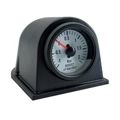 Gauge holders horizontal 1 hole