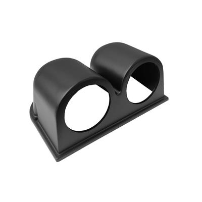 Gauge holders horizontal 2 holes
