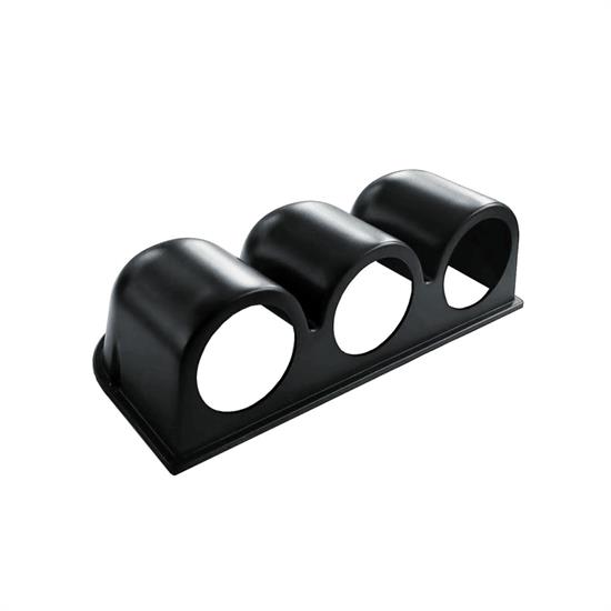 Gauge holders horizontal 3 holes