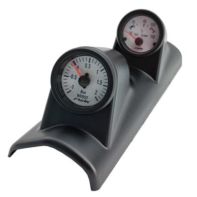 Portastrumenti verticale 2 fori