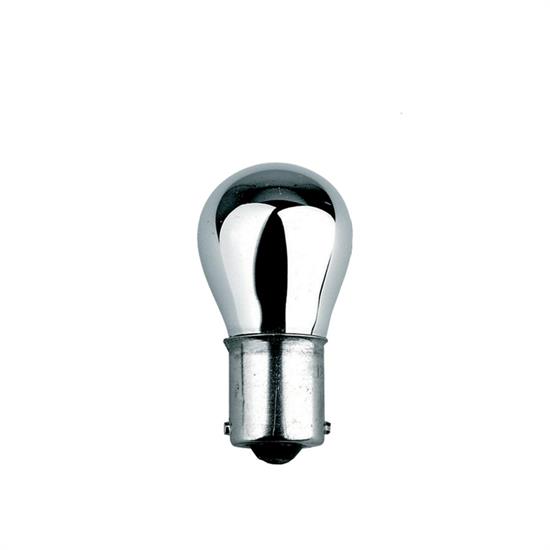 Bau15s PY21W Chrome Indicator halogen bulb orange
