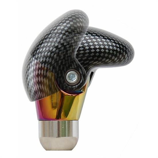 Gear Knob Shake adjustable carbon look Outlet