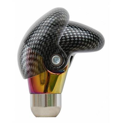 Gear Knob Shake adjustable carbon look Outlet