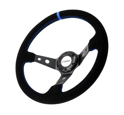 Steering wheel Shakedown black