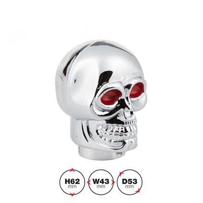 Gear knob Skeletor