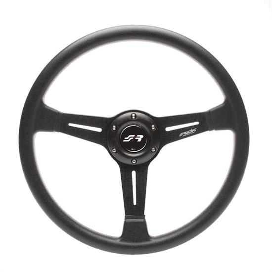 Sport Steering Wheel Slag - polyurethane