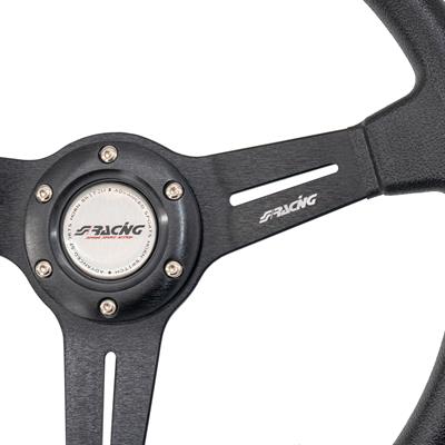 Sport Steering Wheel Slag - polyurethane
