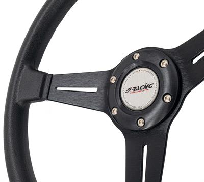 Sport Steering Wheel Slag - polyurethane