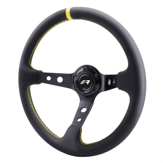 Sport Steering Wheel Special - Leather