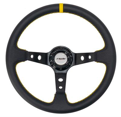 Steering wheel Speciale black