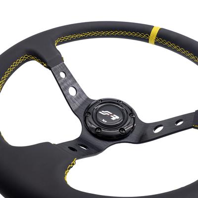 Sport Steering Wheel Special - Leather