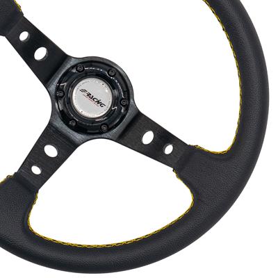 Steering wheel Speciale black