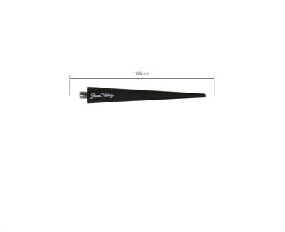 Antenna Slide 10,5 cm black