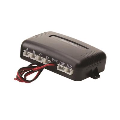 Sensori di parcheggio Buzzer Display