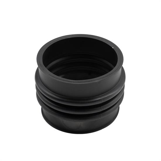 Rubber hose with bellows diam.76mm
