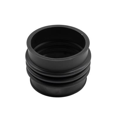 Rubber hose with bellows diam.76mm