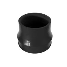 Rubber hose inlet diam.76mm/outlet 63mm