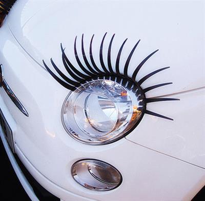 Adhesive Eyelashes