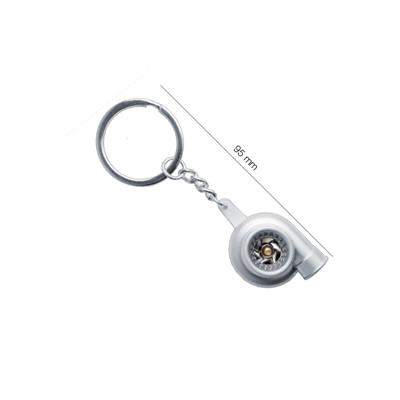 Portachiavi Turbo turbina girevole