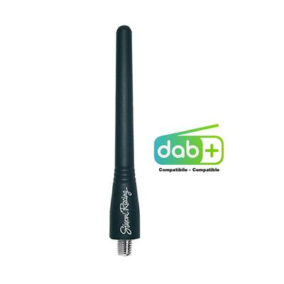 Antenna Evo Rubber 10,5 cm black rubber
