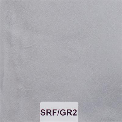 Pellicola spray removibile grigio cromo