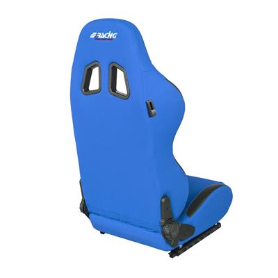 Sedile Jenson blu