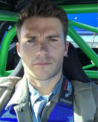 Seat Jenson black