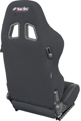Seat Jenson black