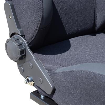 Seat Jenson black