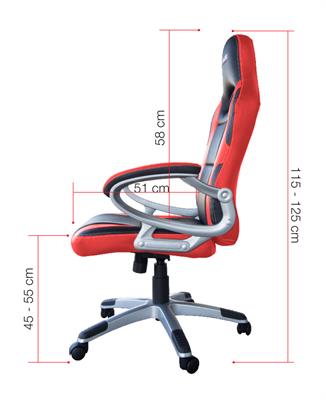 Office Chair Black Gaming Chair