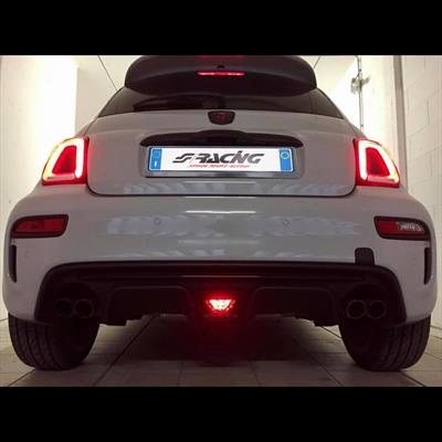 Led Tail Light