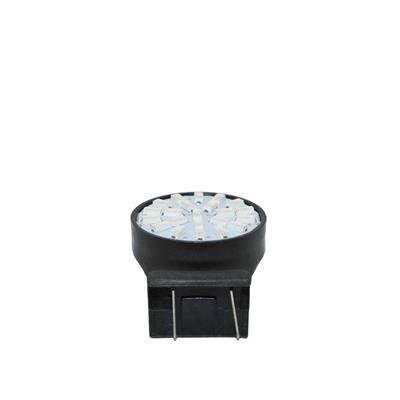 T20 W21W 7440 22 microled white bulbs Outlet