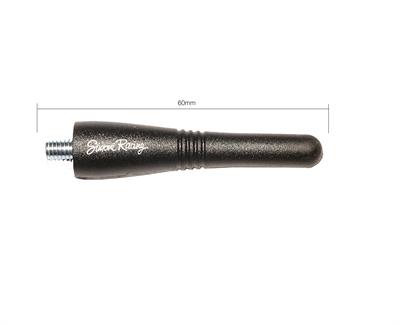 Antenna Gum 6 cm gomma nera