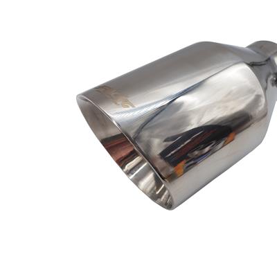 Terminale rotondo inclinato acciaio inox