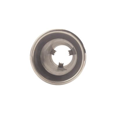 Muffler Tip round stainless steel