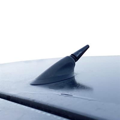 Antenna Top 3 cm black